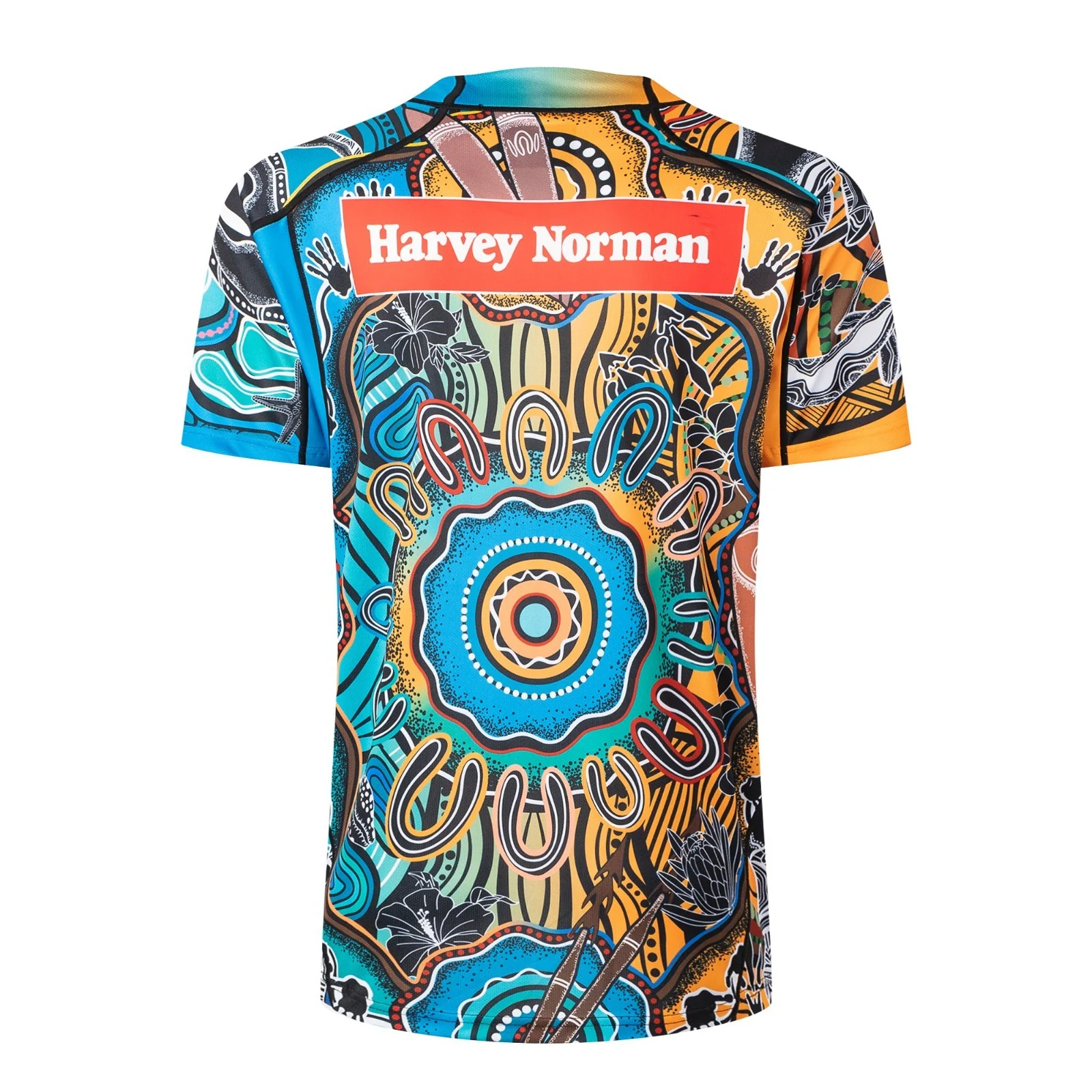 NRL 2026 Home Jersey - Indigenous All Stars - Adult - Mens - Image 3
