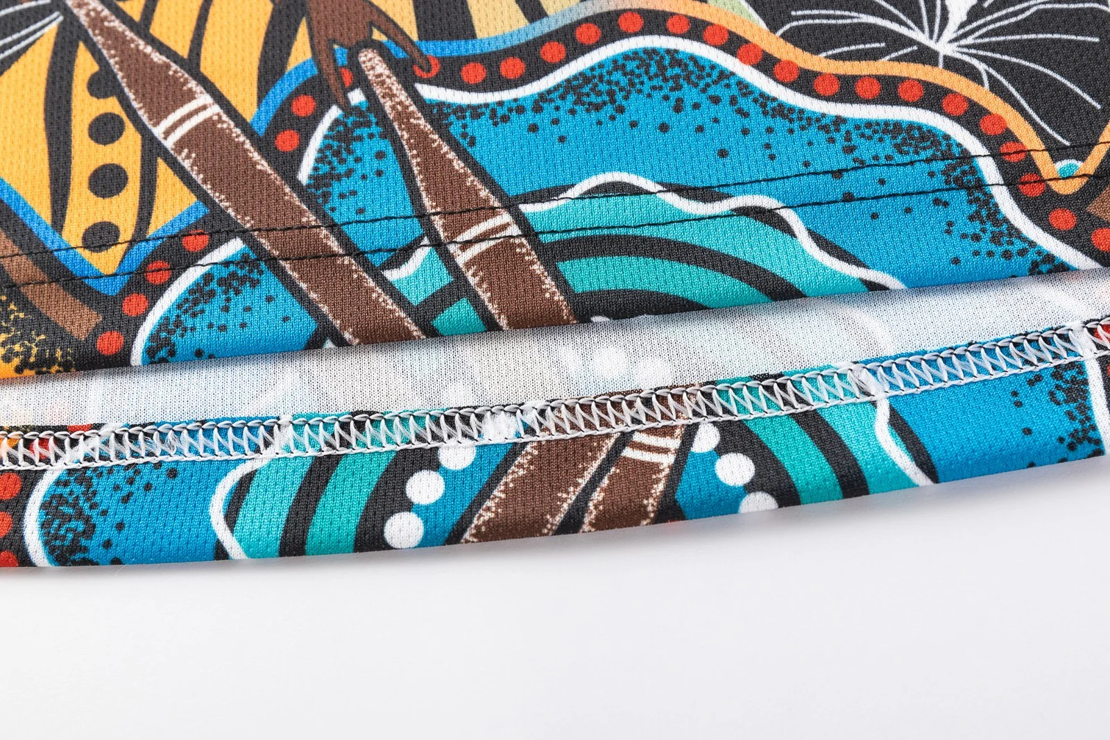 NRL 2026 Home Jersey - Indigenous All Stars - Adult - Mens - Image 8