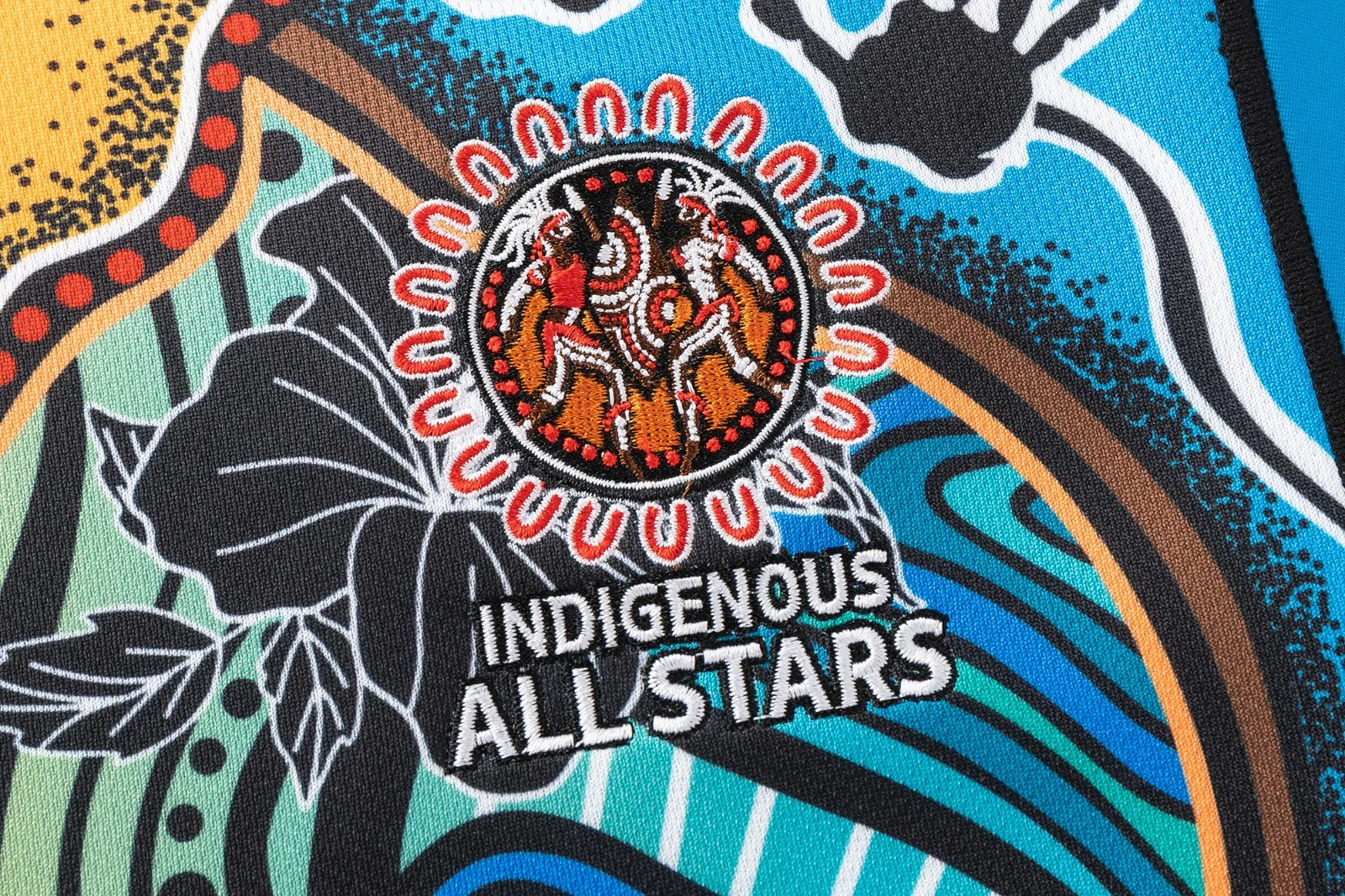 NRL 2026 Home Jersey - Indigenous All Stars - Youth - Kids - Image 6