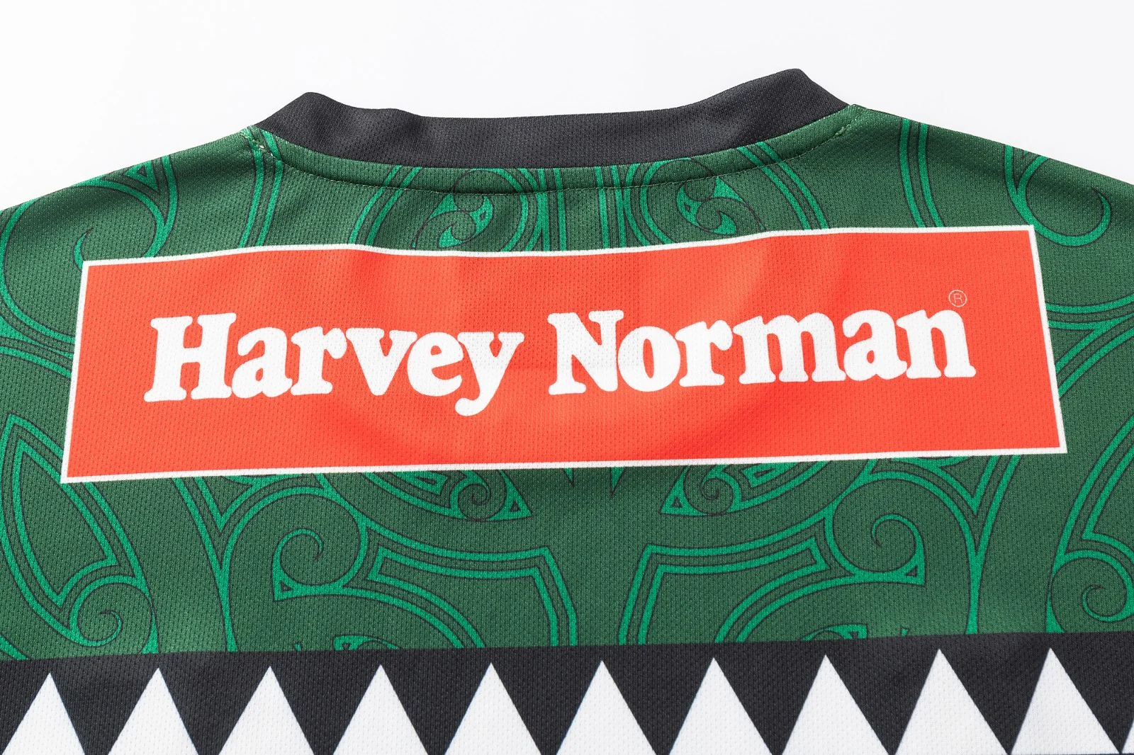 NRL 2026 Home Jersey - Maori All Stars - Adult - Mens - Image 11