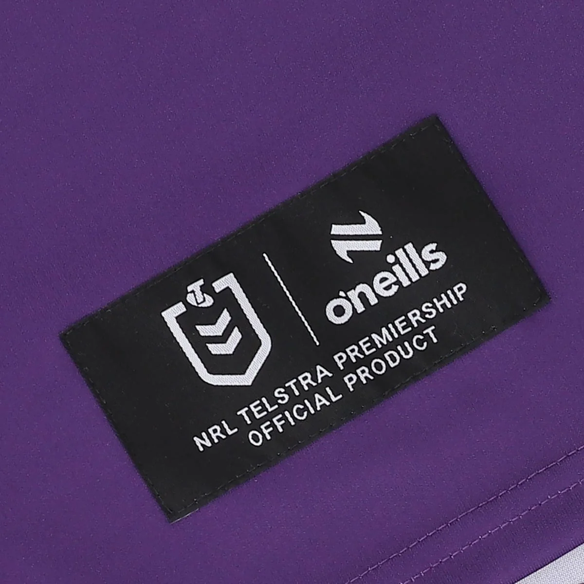 NRL 2026 Home Jersey - Melbourne Storm - Adult - Mens - Image 10
