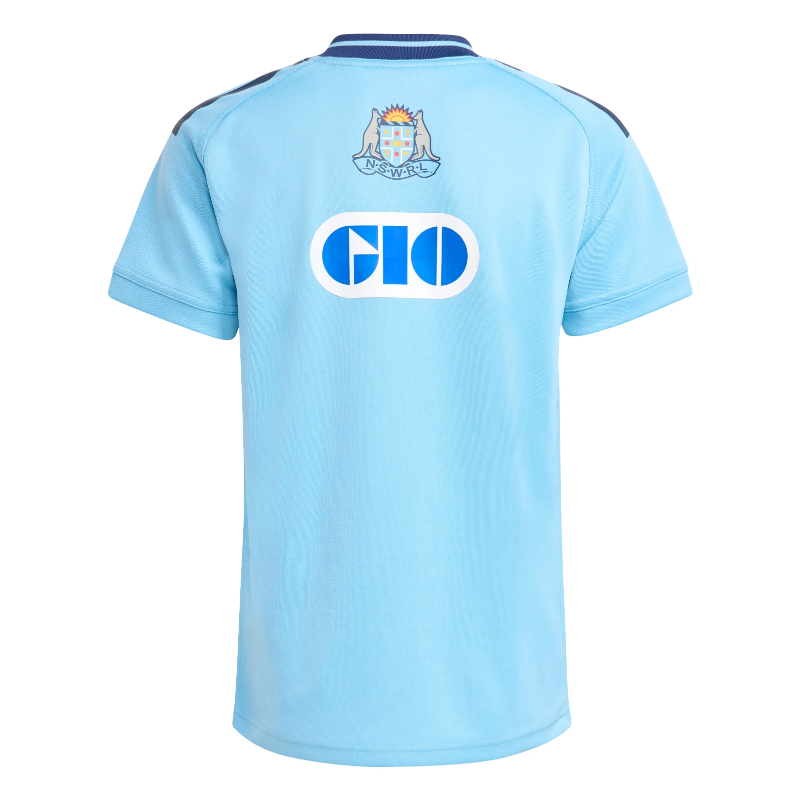 NRL 2026 Home Jersey  New South Wales Blues  NSW  Youth  Kids - Image 3