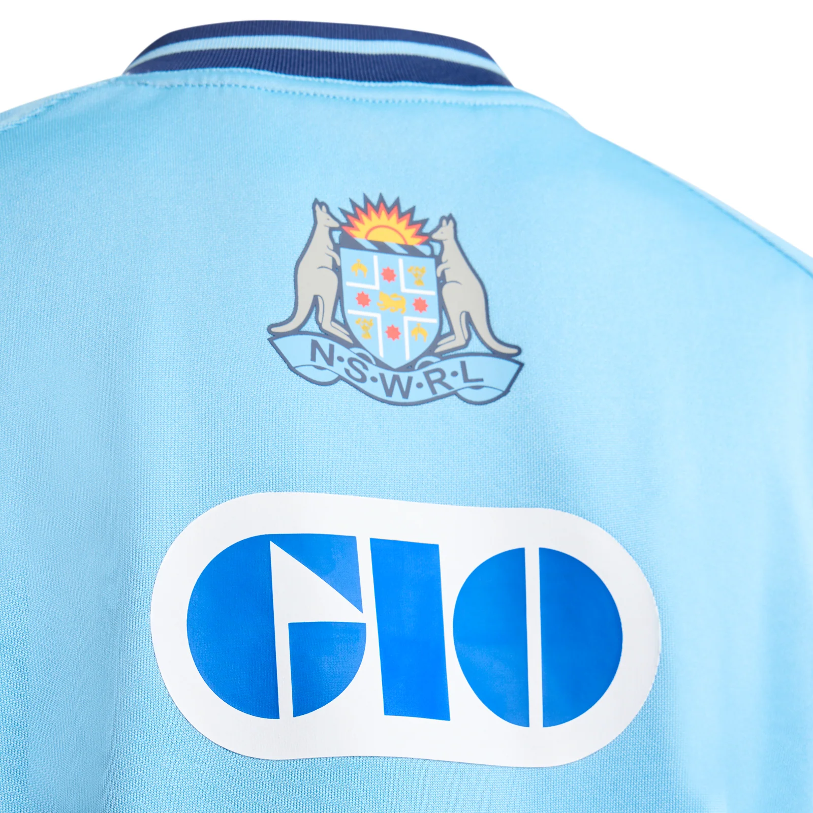 NRL 2026 Home Jersey  New South Wales Blues  NSW  Youth  Kids - Image 5