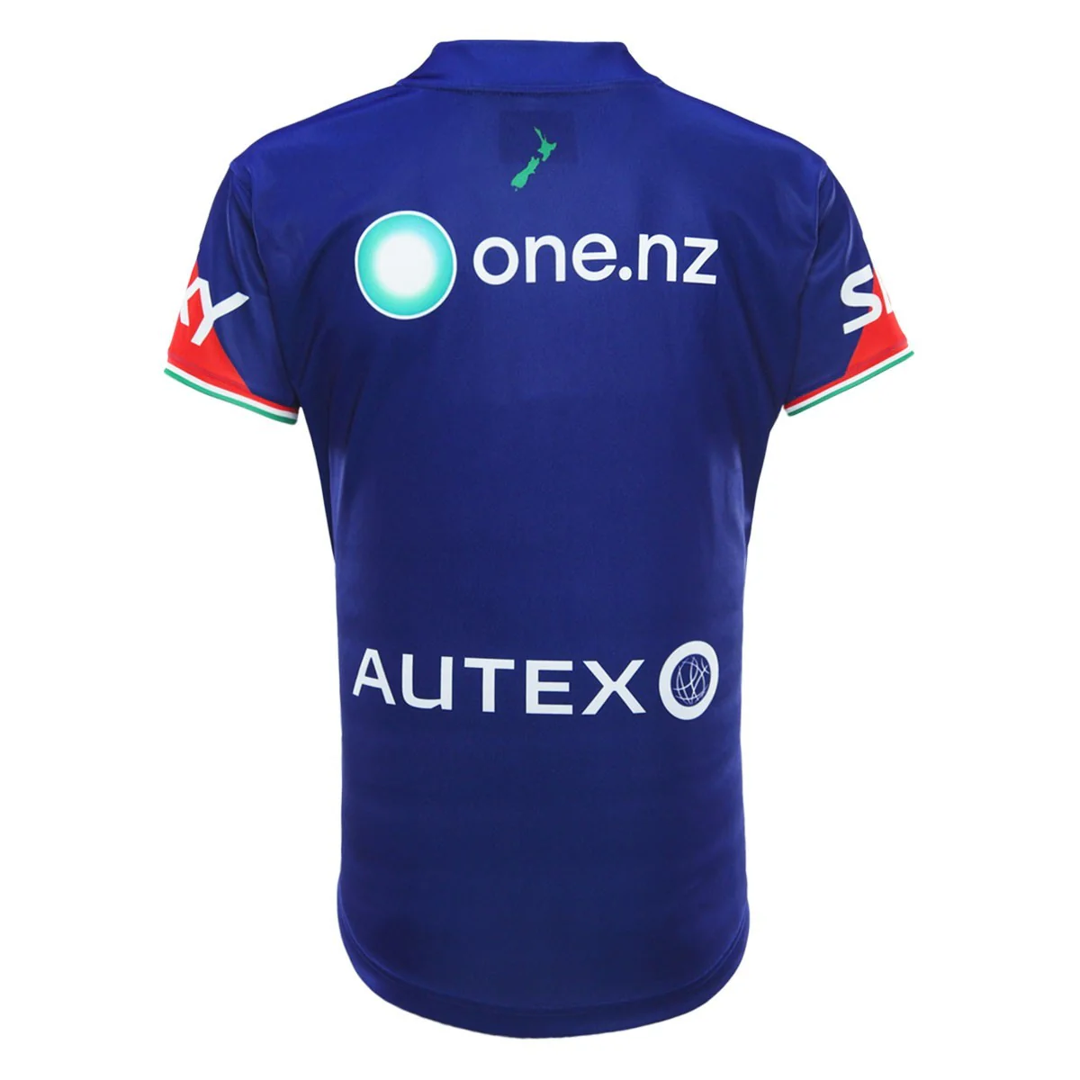NRL 2026 Home Jersey - New Zealand Warriors - Adult - Mens - Image 7