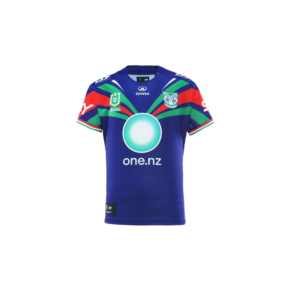 NRL 2026 Home Jersey - New Zealand Warriors - Infant - Toddler