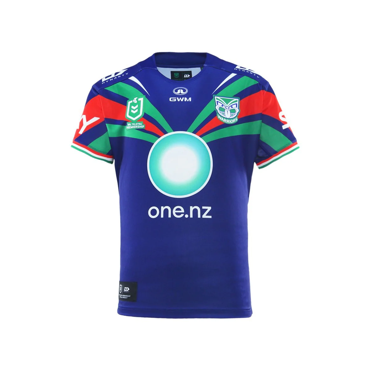NRL 2026 Home Jersey - New Zealand Warriors - Youth - Kids