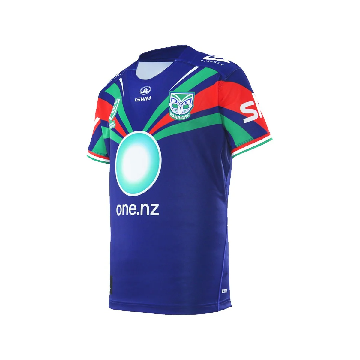 NRL 2026 Home Jersey - New Zealand Warriors - Youth - Kids - Image 2