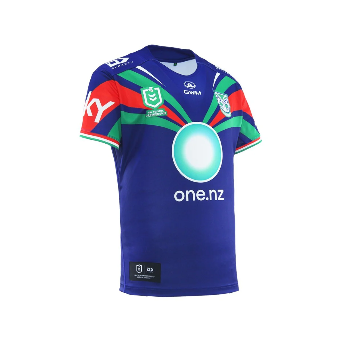 NRL 2026 Home Jersey - New Zealand Warriors - Youth - Kids - Image 3