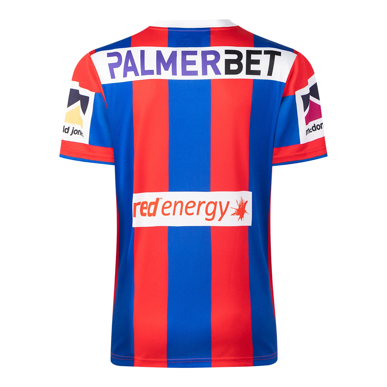 NRL 2026 Home Jersey - Newcastle Knights - Adult - Mens - Image 2