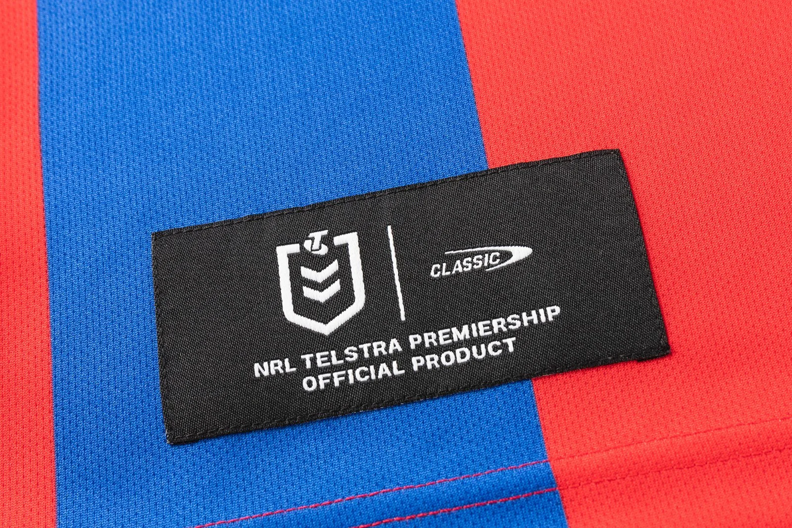 NRL 2026 Home Jersey - Newcastle Knights - Adult - Mens - Image 7