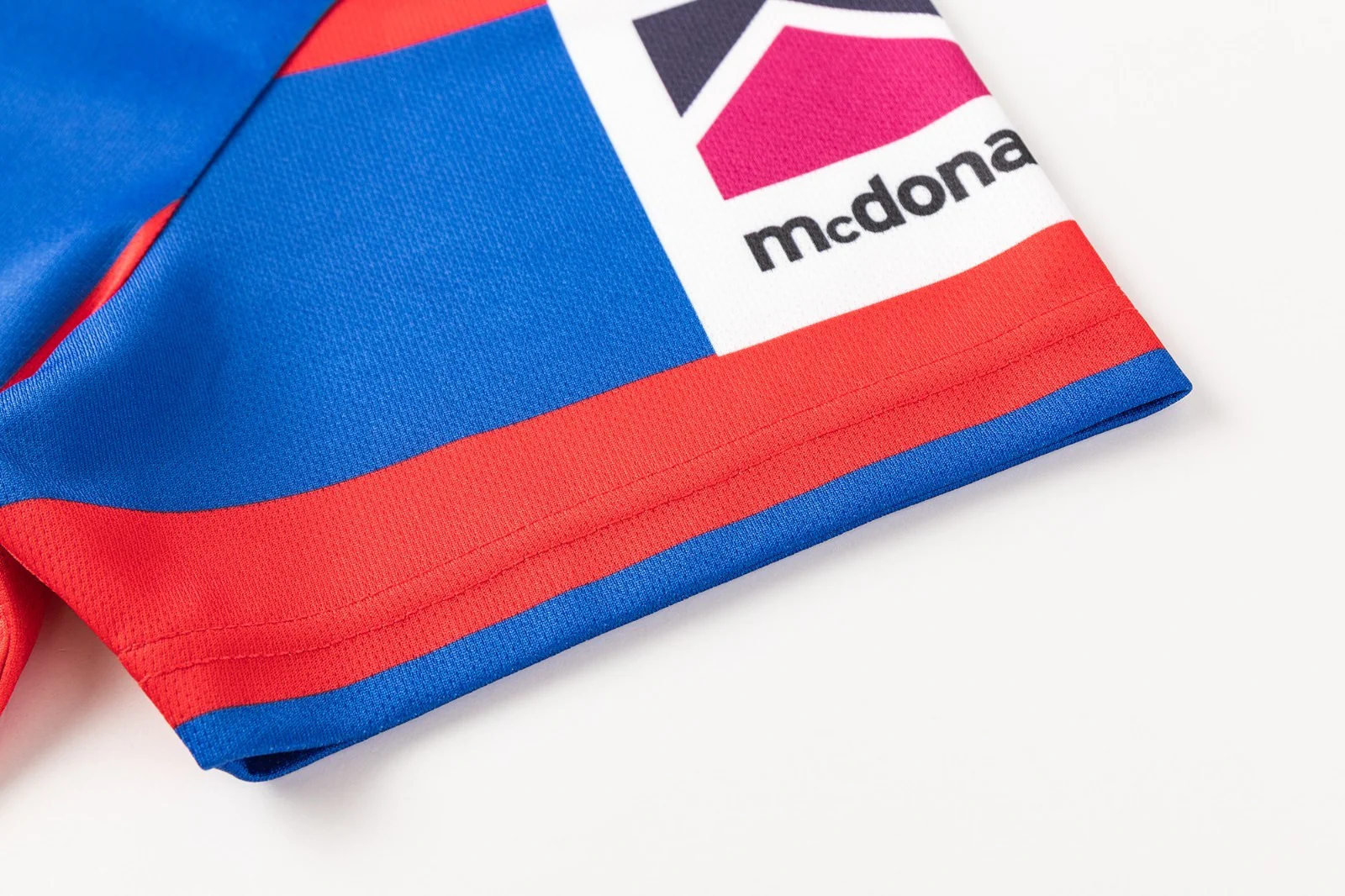 NRL 2026 Home Jersey - Newcastle Knights - Adult - Mens - Image 9