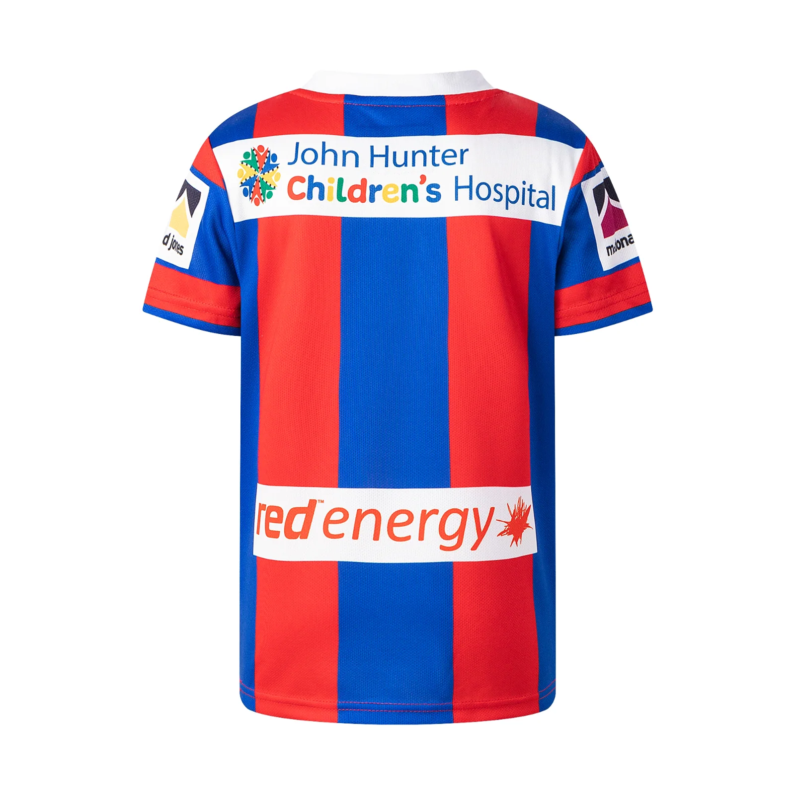 NRL 2026 Home Jersey - Newcastle Knights - Youth - Kids - Image 3