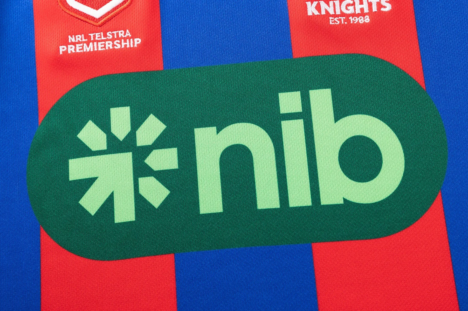 NRL 2026 Home Jersey - Newcastle Knights - Youth - Kids - Image 7