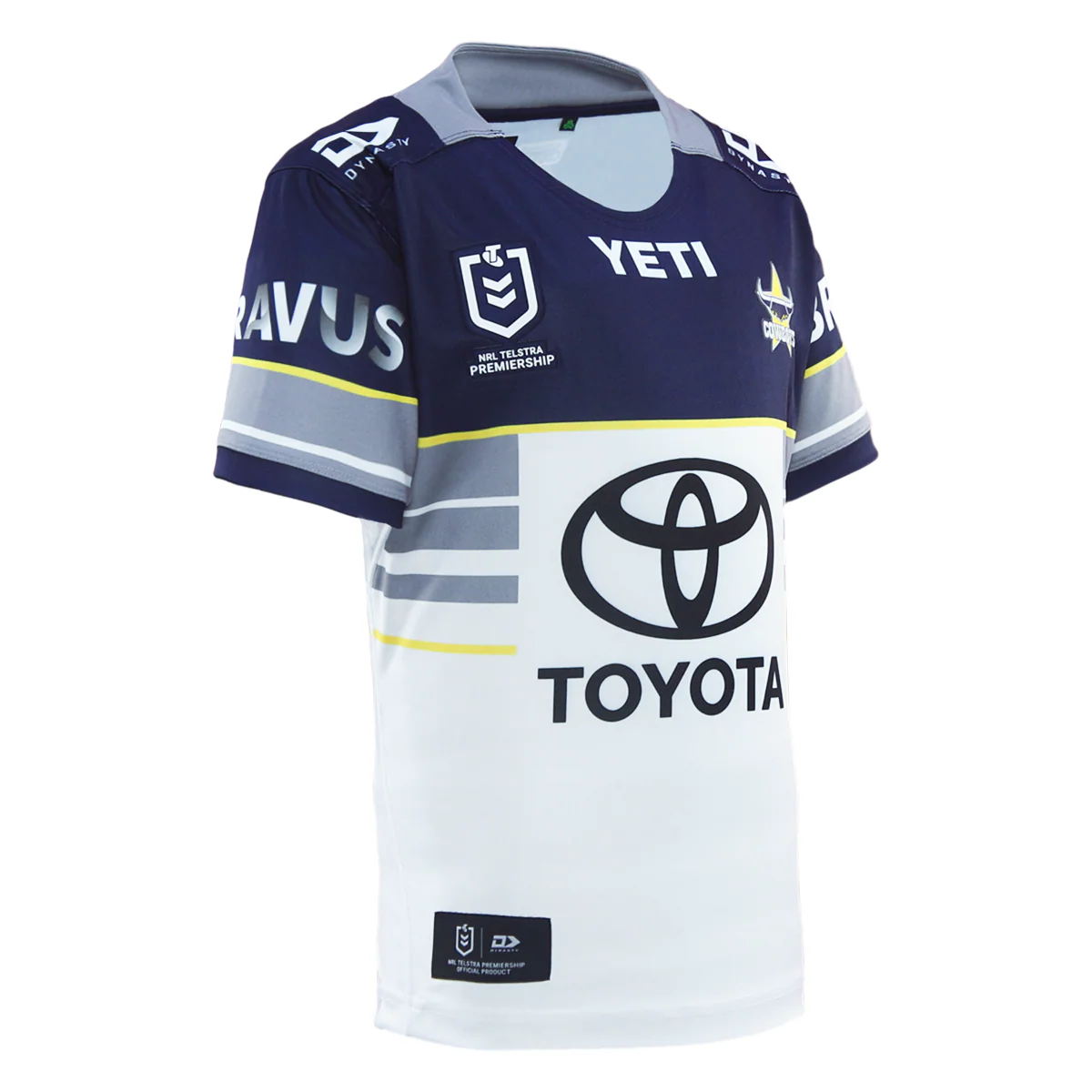 NRL 2026 Home Jersey - North Queensland Cowboys - Youth - Kids - Image 2