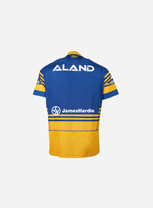 NRL 2026 Home Jersey - Paramatta Eels - Youth - Kids - Image 2