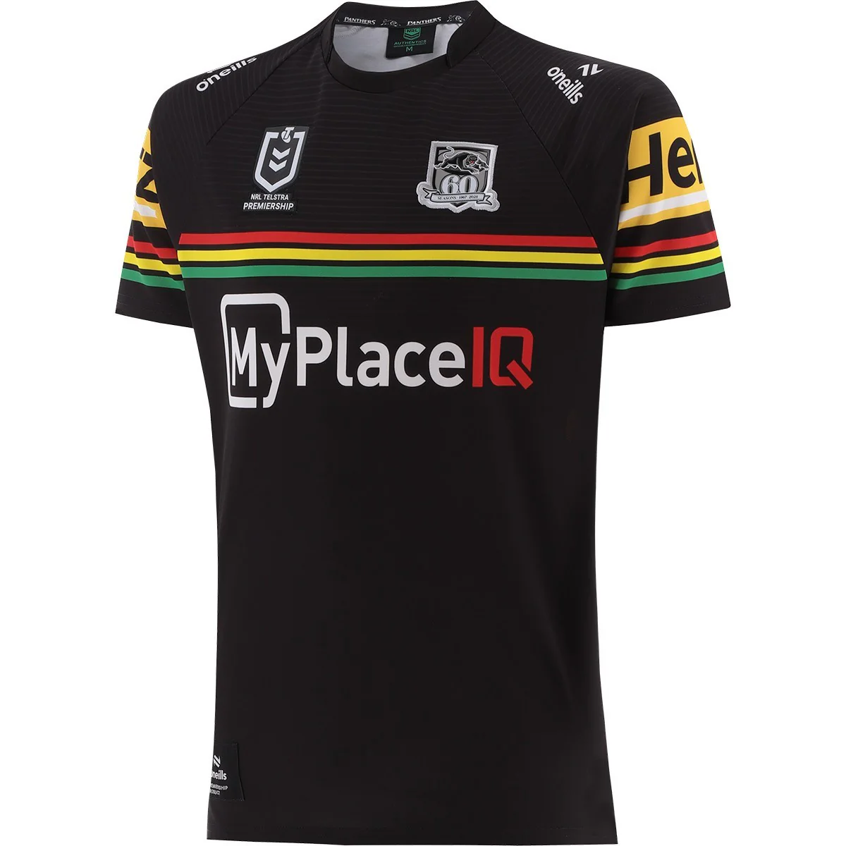 NRL 2026 Home Jersey - Penrith Panthers - Adult - Mens