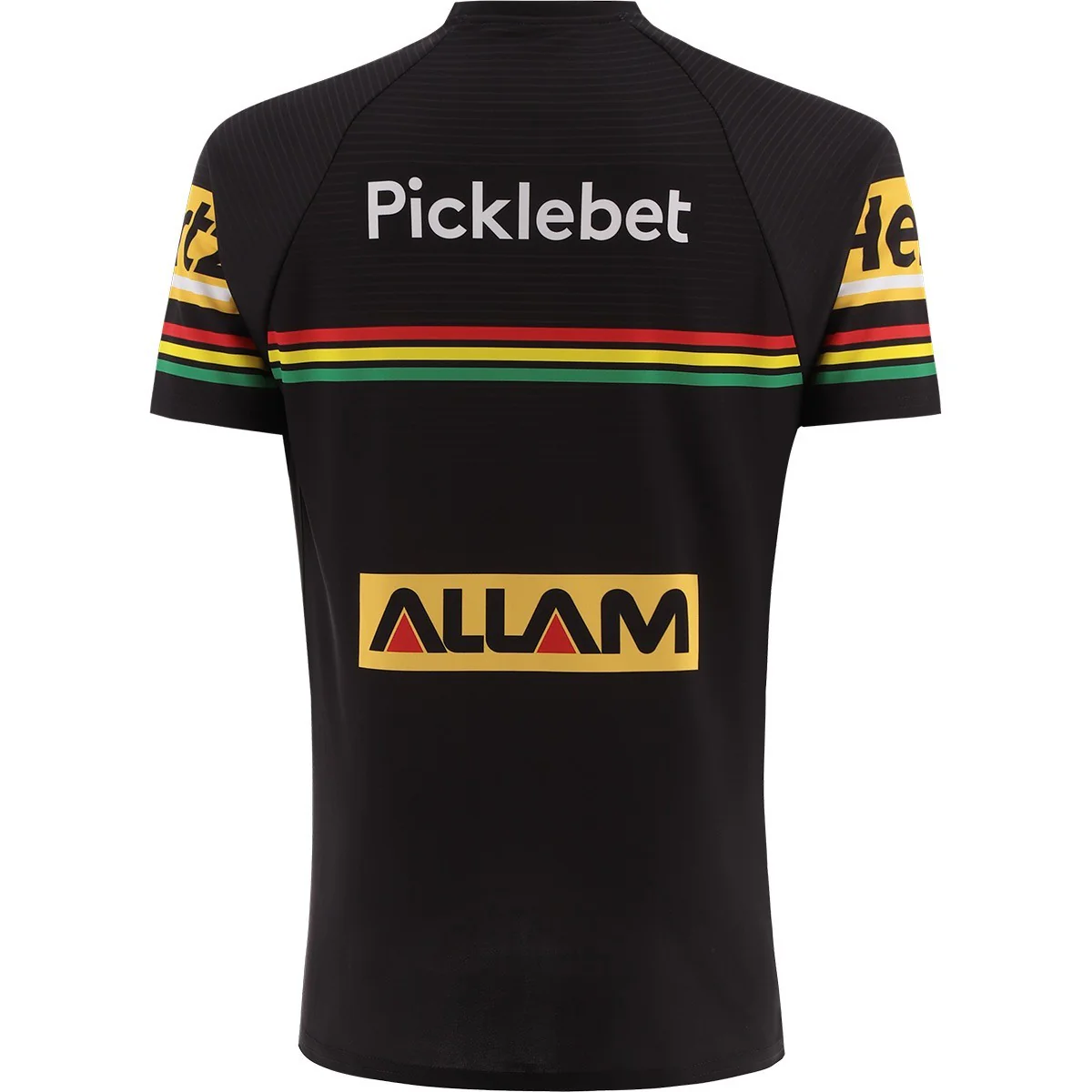 NRL 2026 Home Jersey - Penrith Panthers - Adult - Mens - Image 2