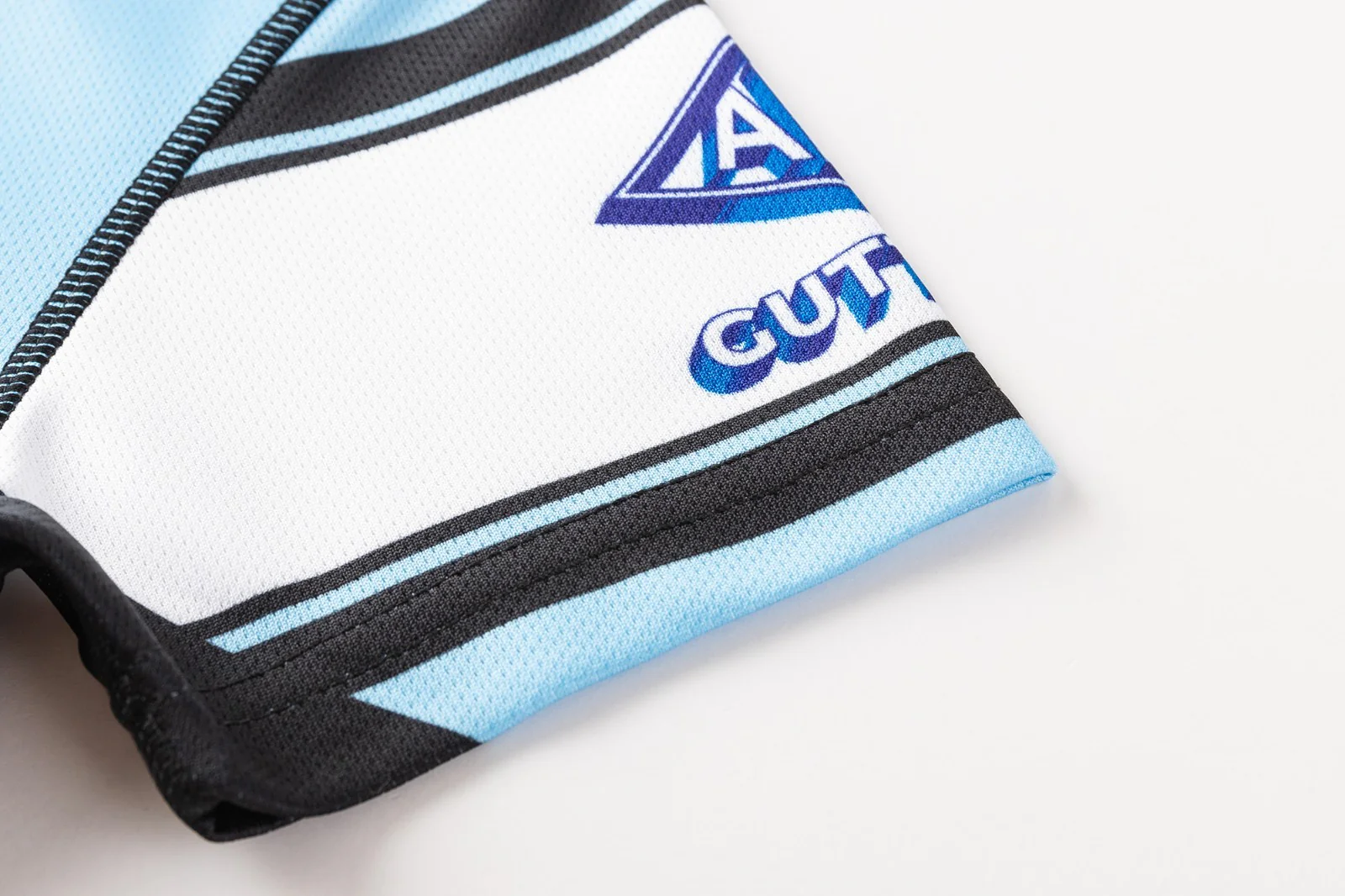 NRL 2026 Home Jersey Set - Cronulla Sharks - Infant - Baby - Toddler - Image 12