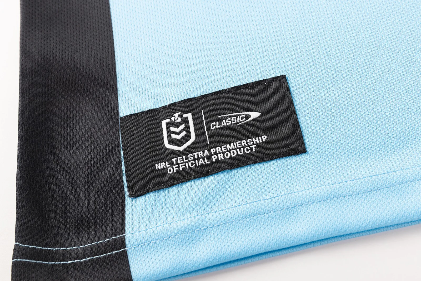 NRL 2026 Home Jersey Set - Cronulla Sharks - Infant - Baby - Toddler - Image 14