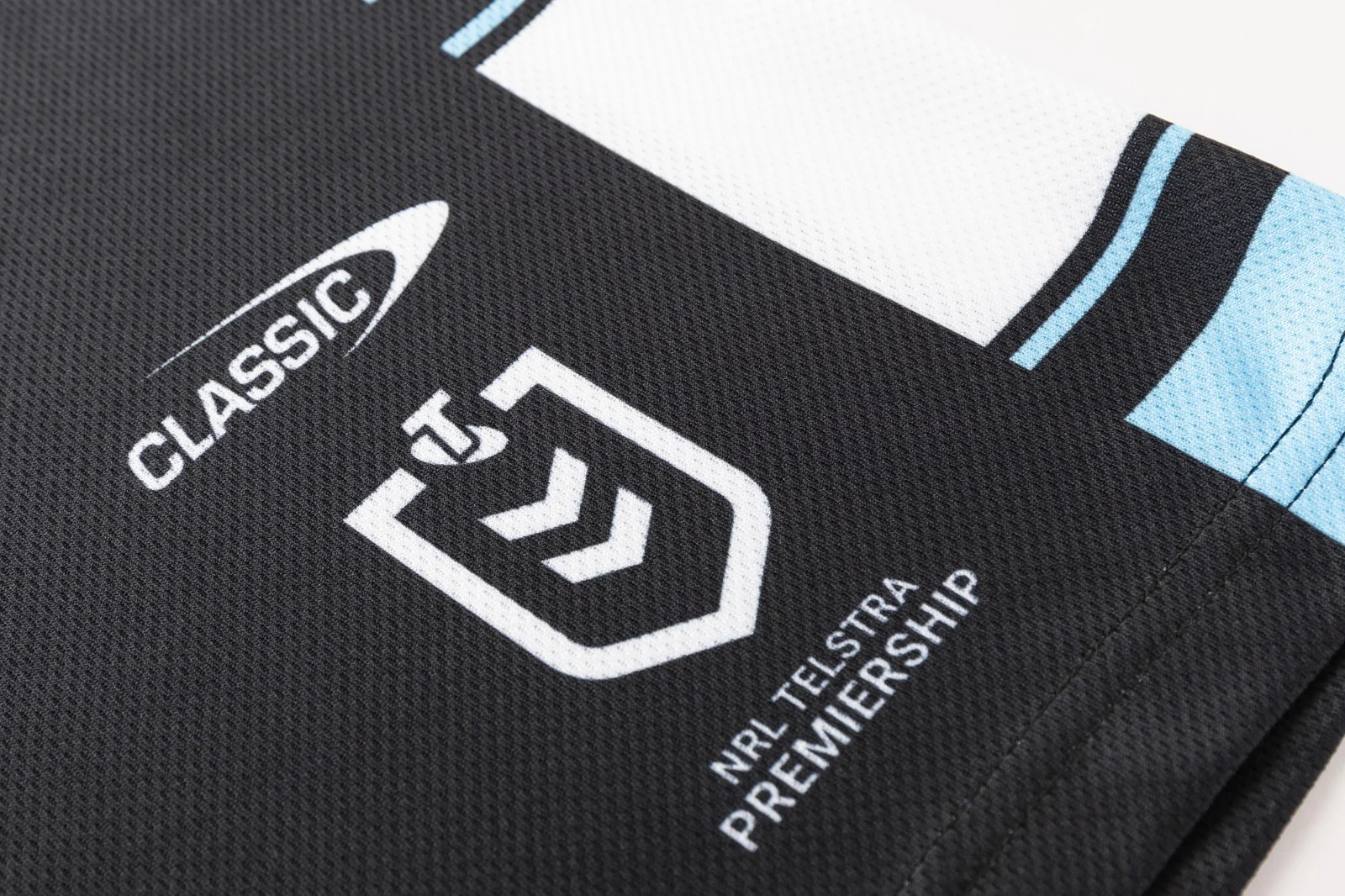 NRL 2026 Home Jersey Set - Cronulla Sharks - Infant - Baby - Toddler - Image 20