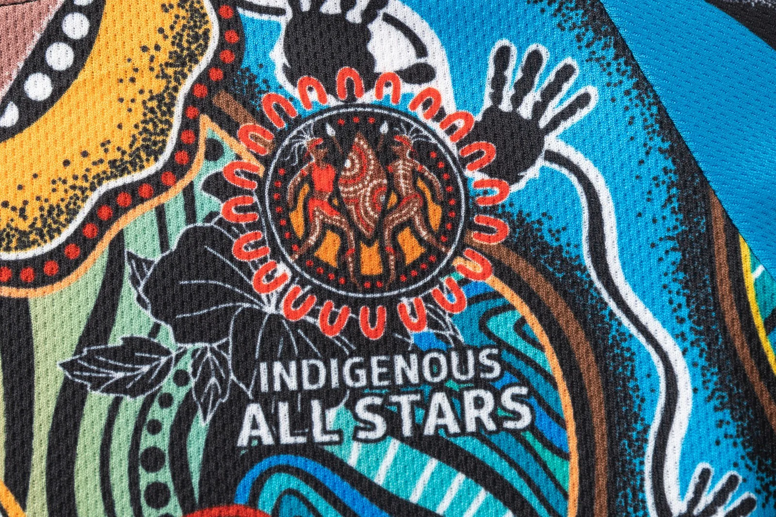 NRL 2026 Home Jersey Set - Indigenous All Stars - Infant - Baby - Toddler - Image 14