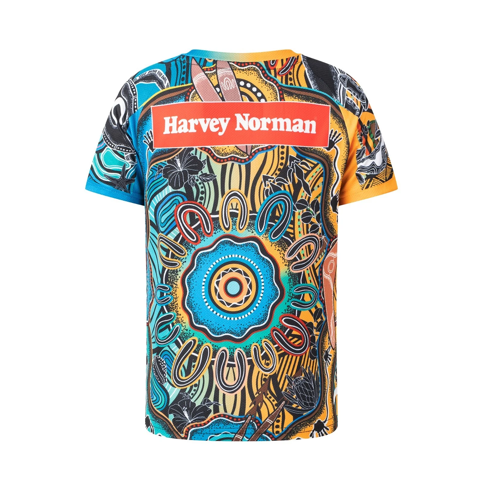NRL 2026 Home Jersey Set - Indigenous All Stars - Infant - Baby - Toddler - Image 3