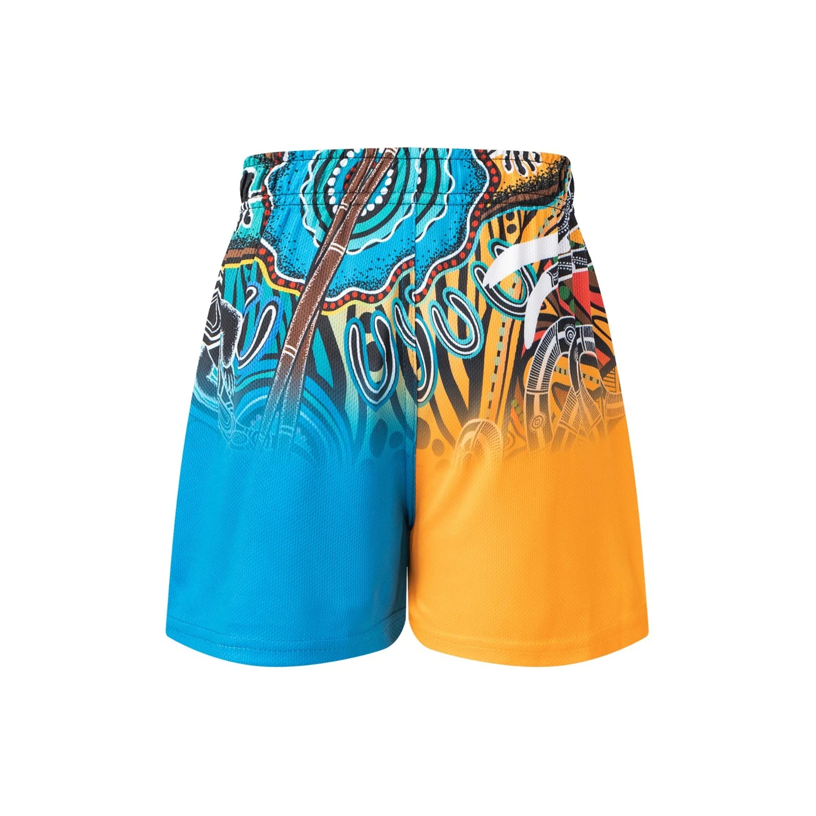 NRL 2026 Home Jersey Set - Indigenous All Stars - Infant - Baby - Toddler - Image 6