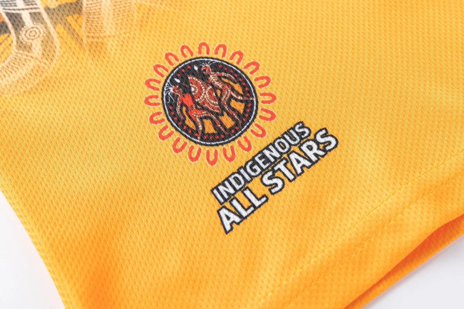 NRL 2026 Home Jersey Set - Indigenous All Stars - Infant - Baby - Toddler - Image 9