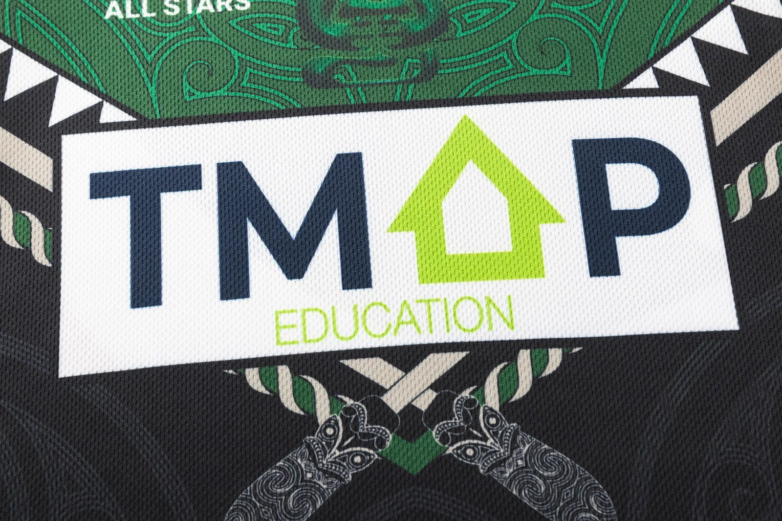 NRL 2026 Home Jersey Set - Maori All Stars - Infant - Baby - Toddler - Image 12