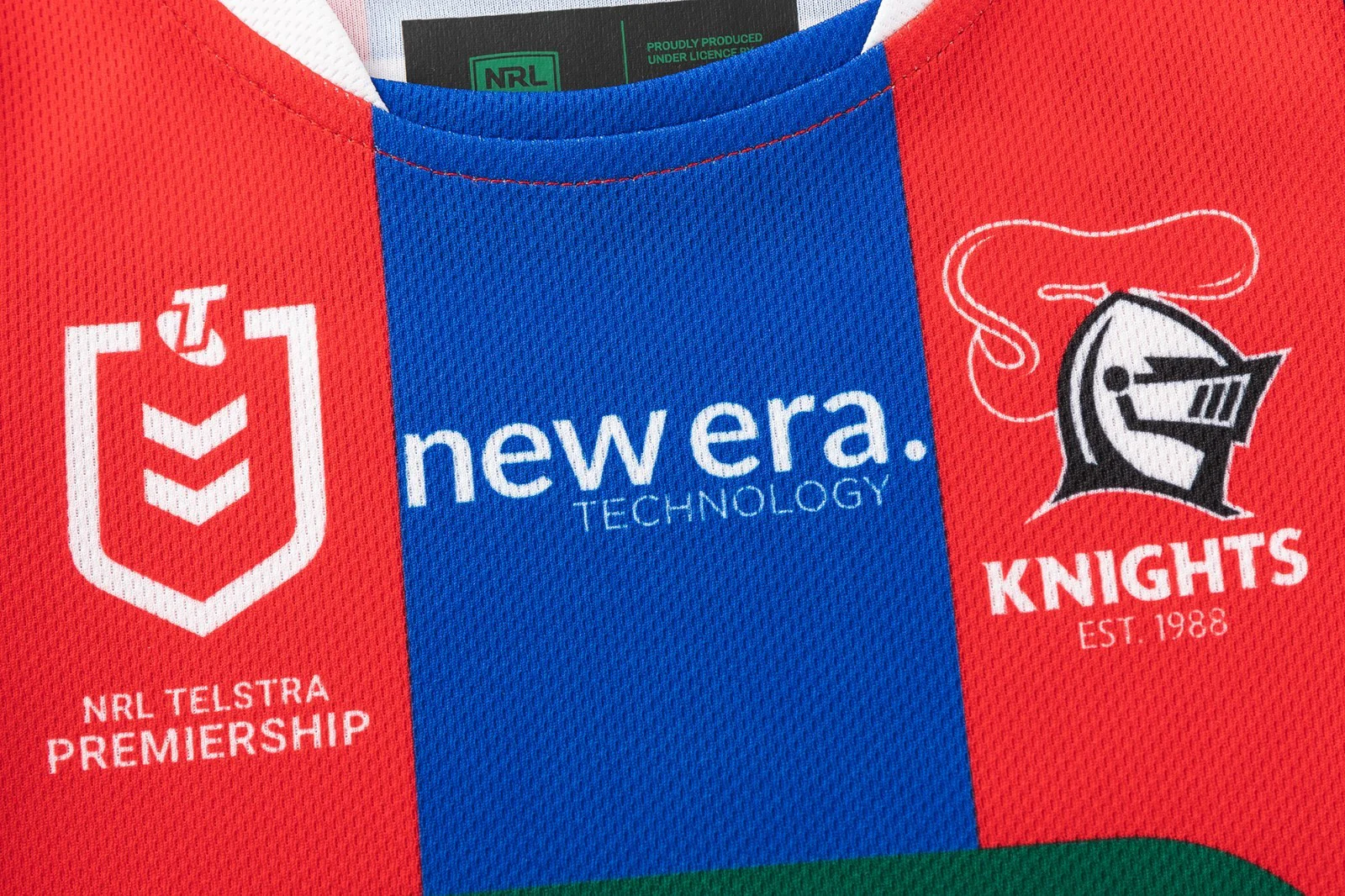 NRL 2026 Home Jersey Set - Newcastle Knights - Infant - Baby - Toddler - Image 15