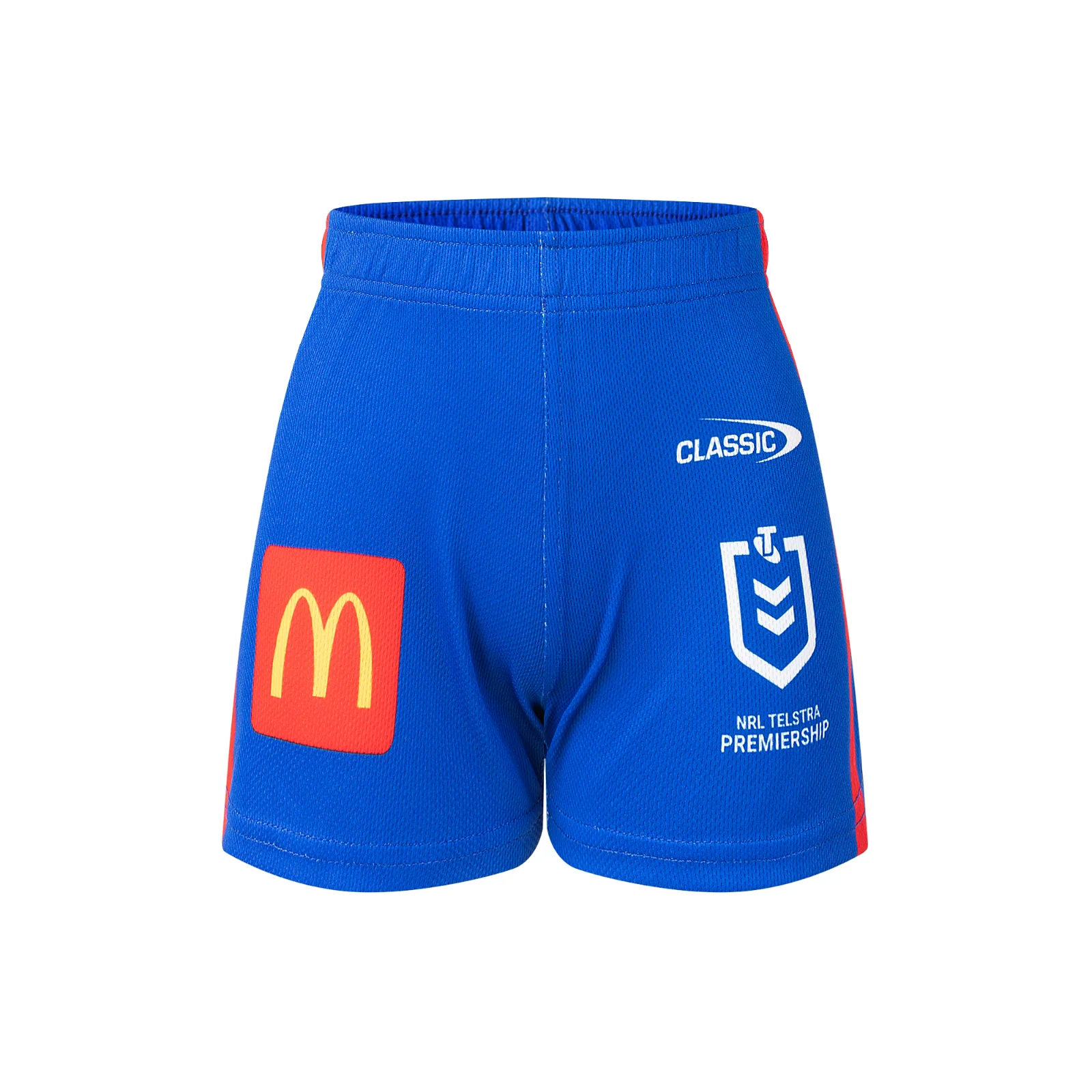 NRL 2026 Home Jersey Set - Newcastle Knights - Infant - Baby - Toddler - Image 4