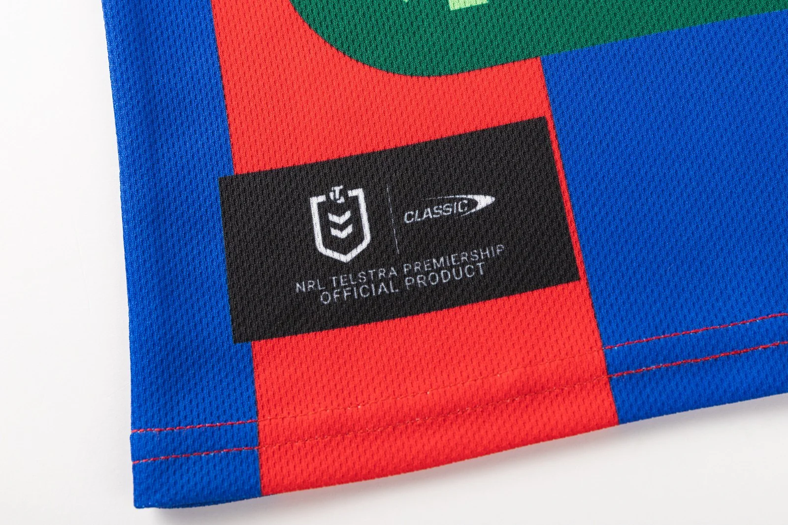 NRL 2026 Home Jersey Set - Newcastle Knights - Infant - Baby - Toddler - Image 9
