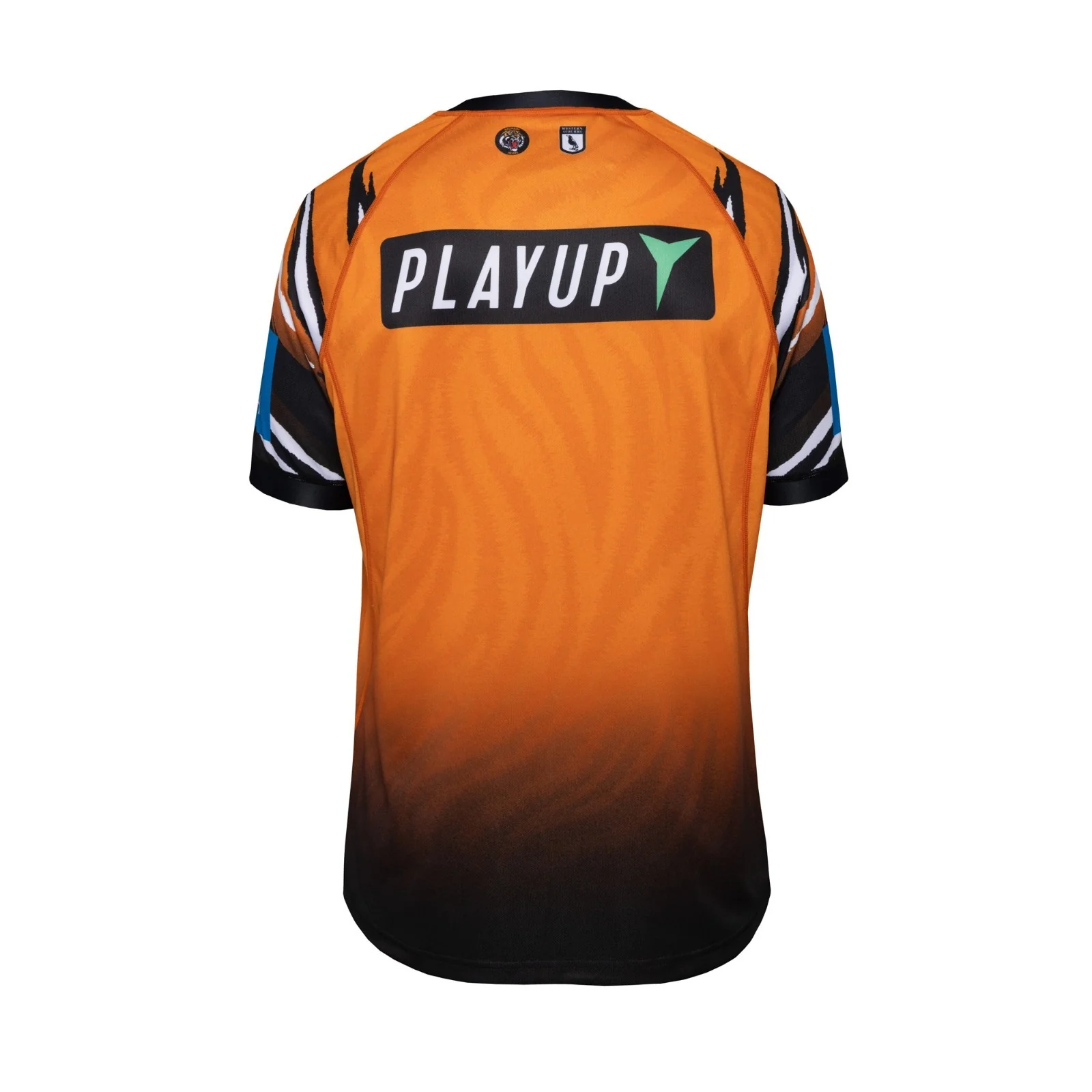 NRL 2026 Home Jersey - West Tigers - Adult - Mens - Image 2