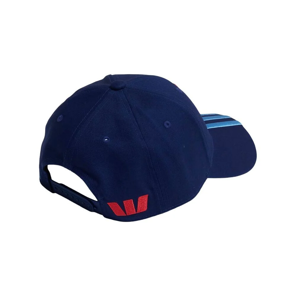 NRL 2026 Media Cap - New South Wales Blues - NSW - Hat - Youth - OSFY - Image 2