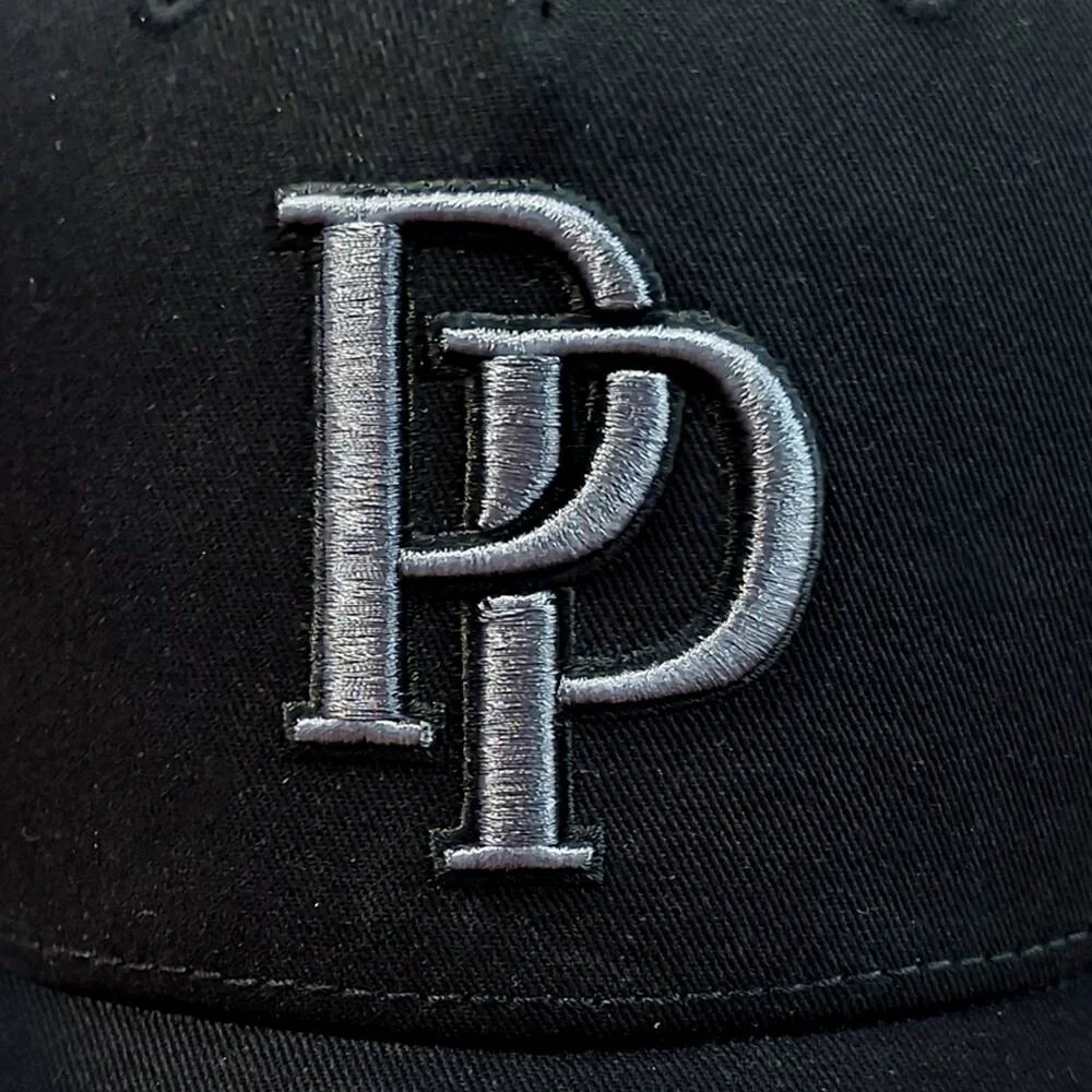 NRL 2026 Media Cap - Penrith Panthers - Hat - Adult - OSFM - Image 2
