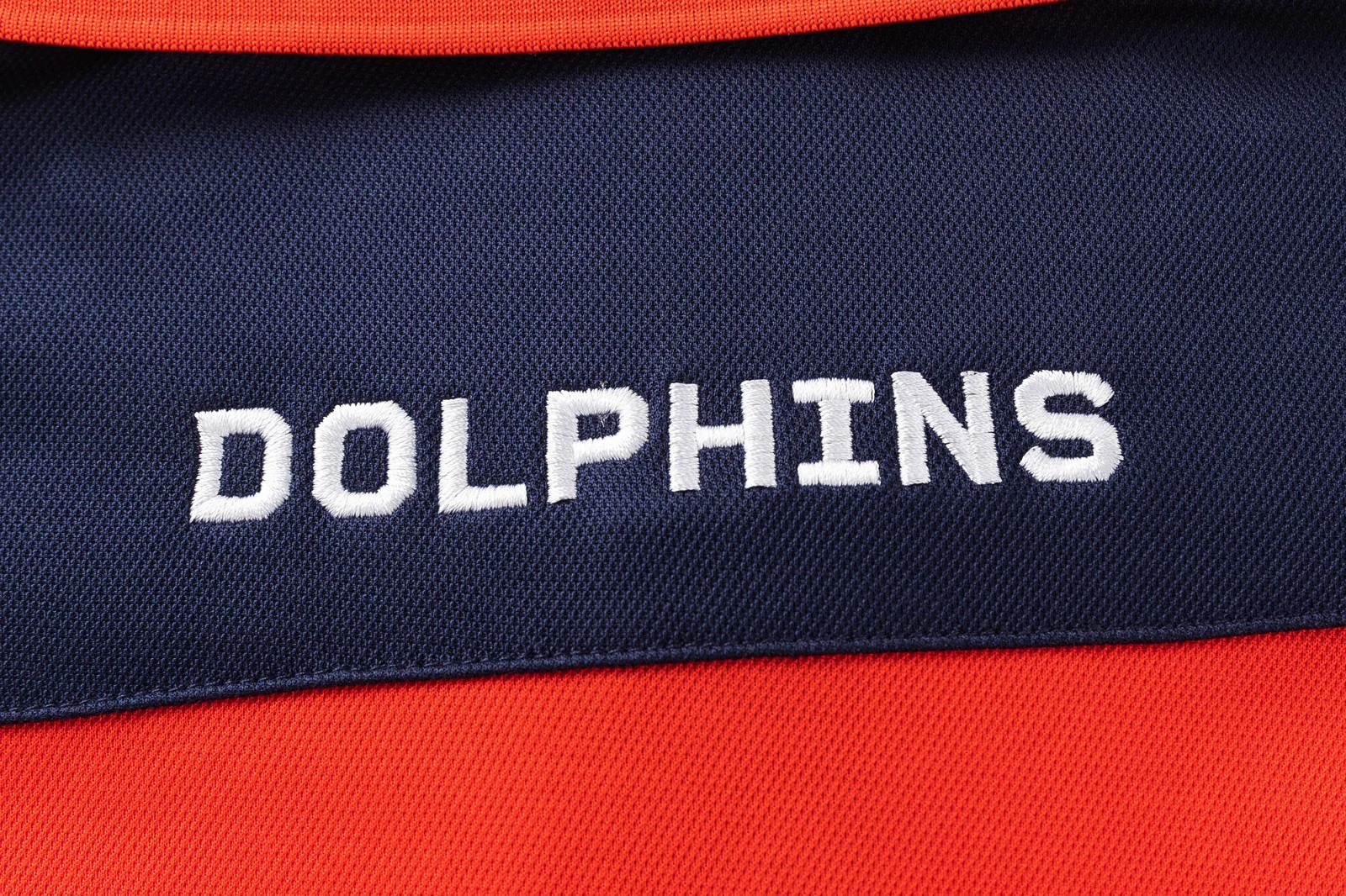 NRL 2026 Media Polo - Dolphins - Adult - Mens - Image 11