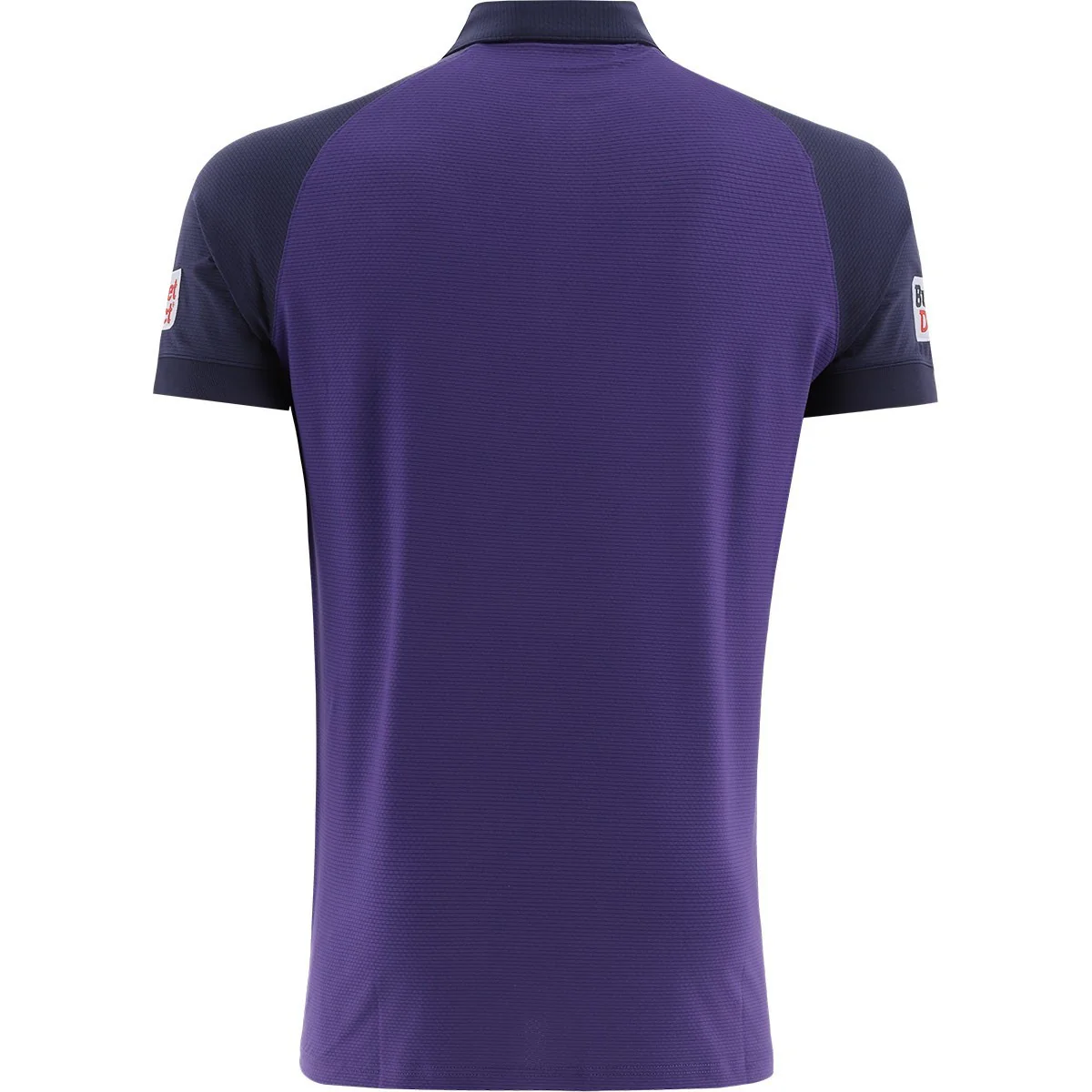 NRL 2026 Media Polo - Melbourne Storm - Adult - Mens - Image 2