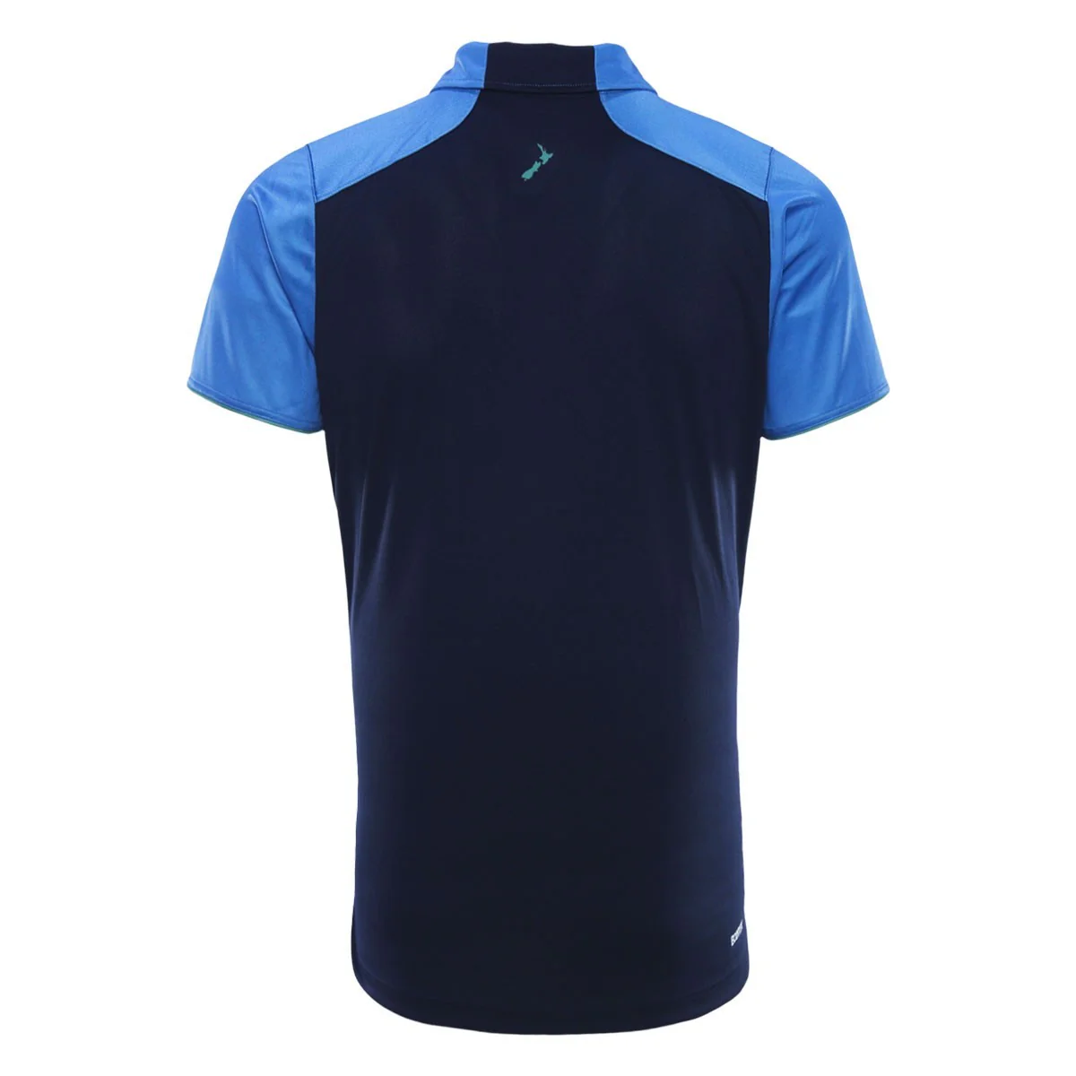 NRL 2026 Media Polo - New Zealand Warriors - Adult - Mens - Navy - Image 5