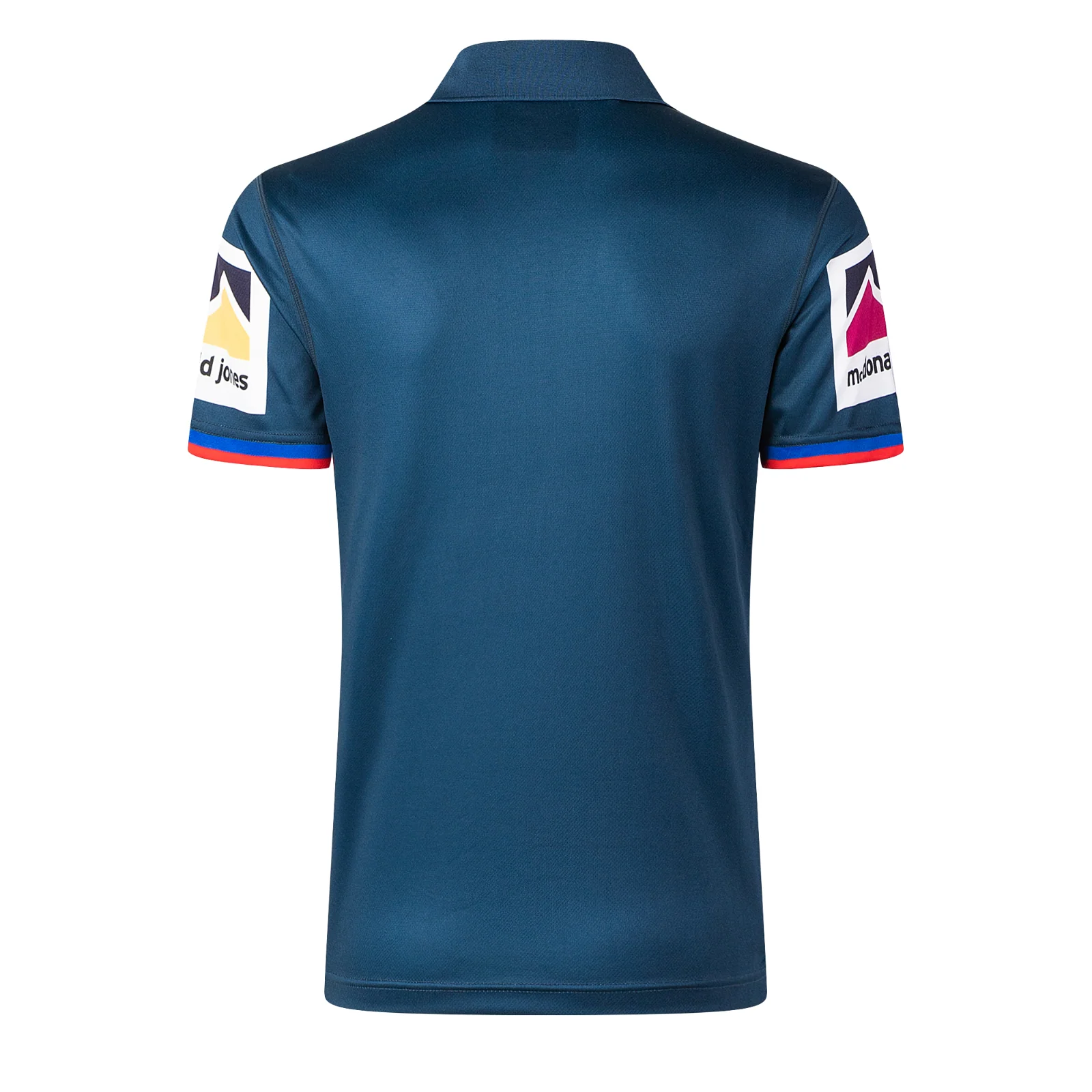 NRL 2026 Media Polo - Newcastle Knights - Adult - Mens - Image 3