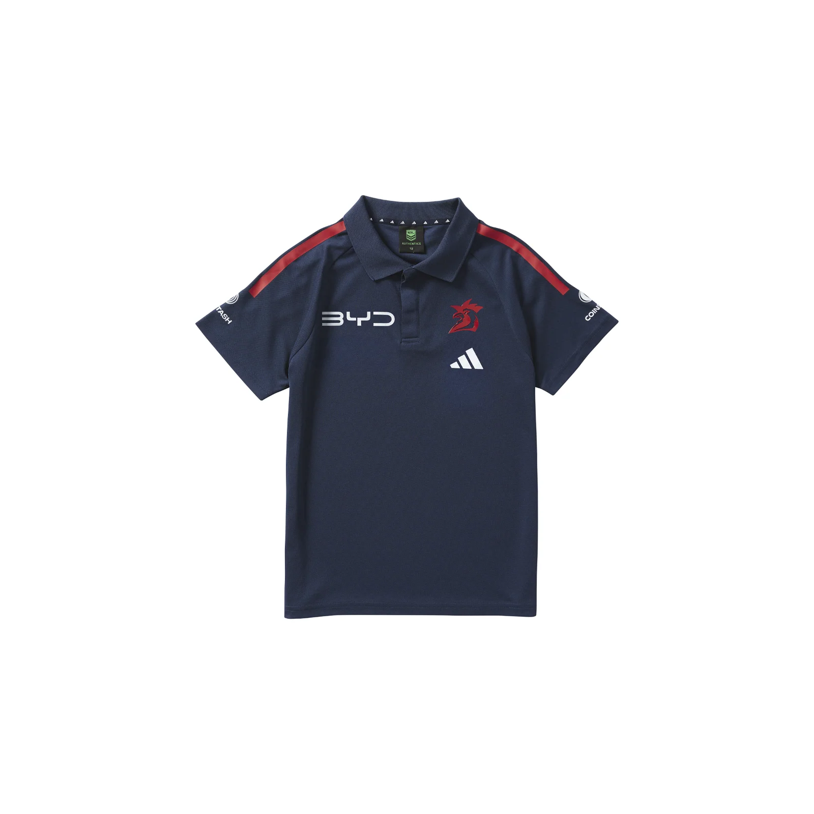 NRL 2026 Media Polo - Sydney Roosters - Youth - Kids
