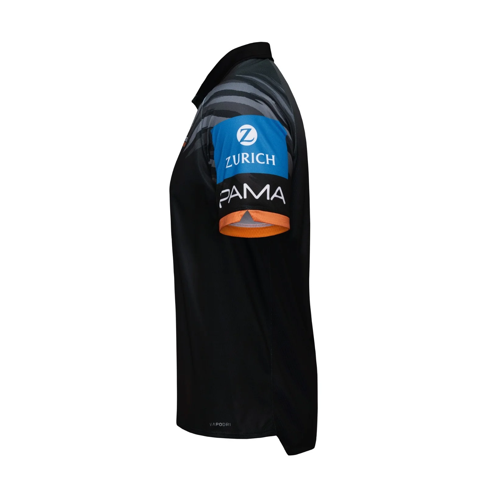NRL 2026 Media Polo - West Tigers - Adult - Mens - Image 3