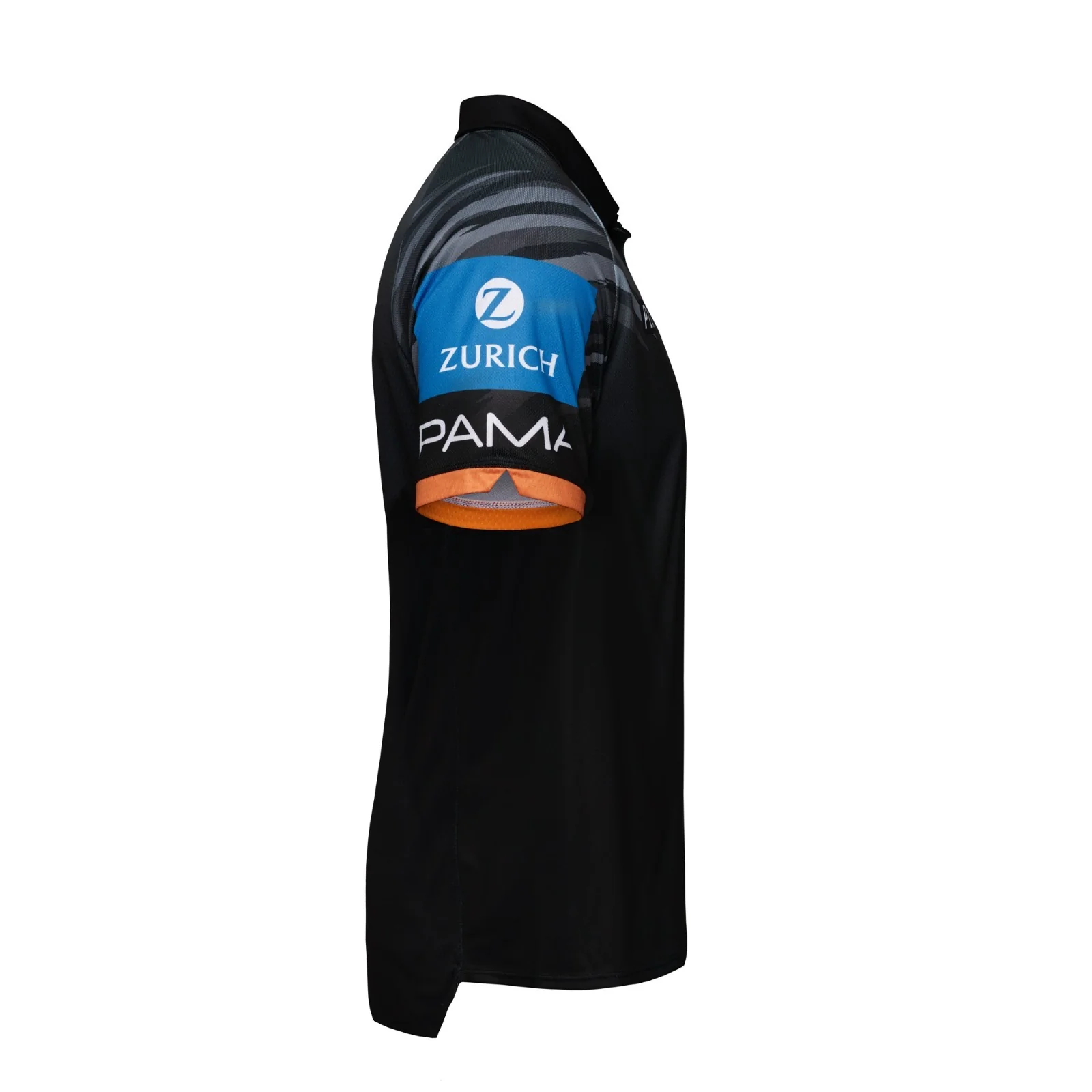 NRL 2026 Media Polo - West Tigers - Adult - Mens - Image 4