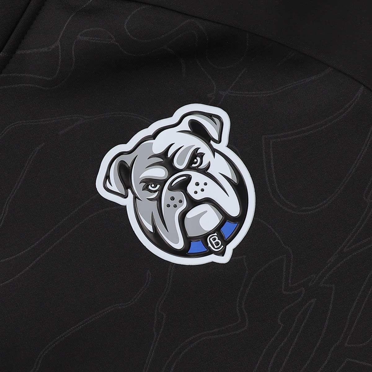 NRL 2026 OH Fleece Hoodie - Canterbury Bulldogs - Jumper - Adult - Mens - Image 4