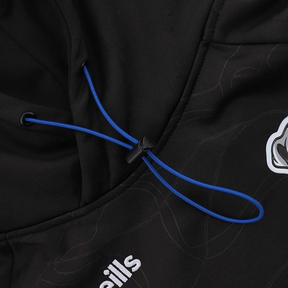 NRL 2026 OH Fleece Hoodie - Canterbury Bulldogs - Jumper - Adult - Mens - Image 8
