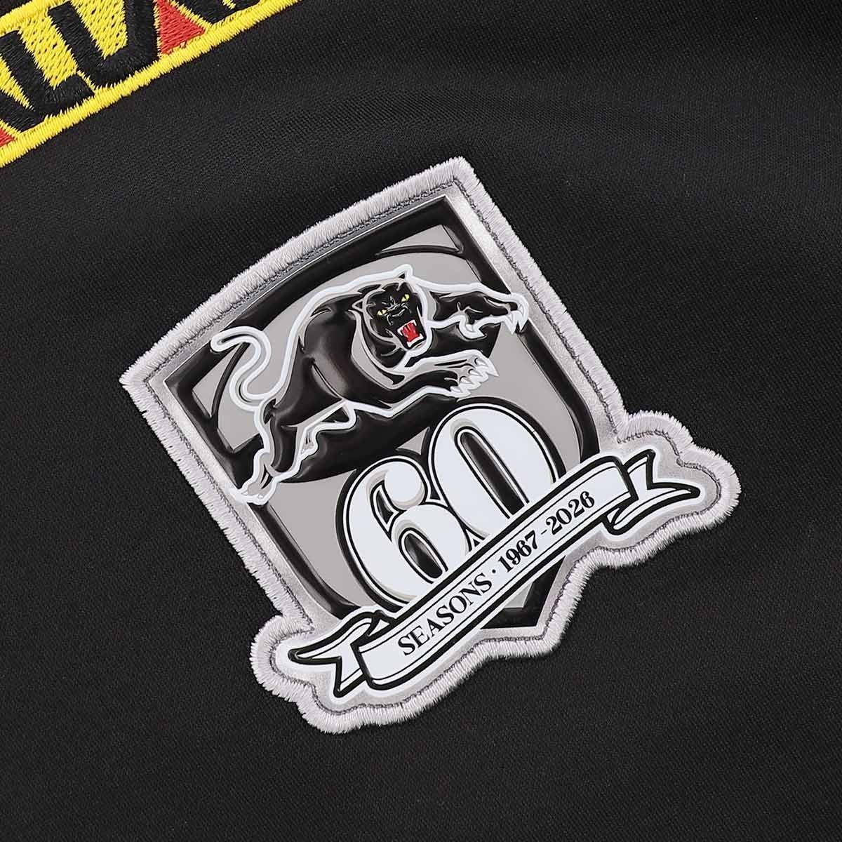NRL 2026 OH Fleece Hoodie - Penrith Panthers - Jumper - Adult - Mens - Image 4