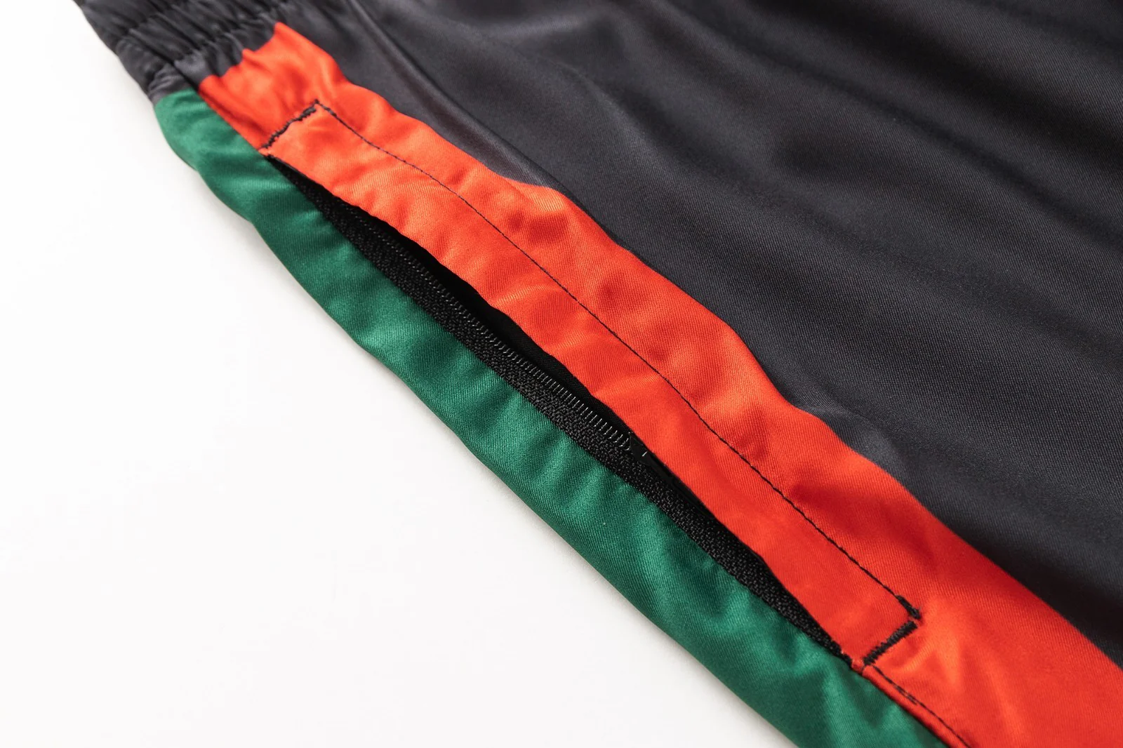 NRL 2026 Performance Gym Shorts - South Sydney Rabbitohs - Adult - Mens - Image 6
