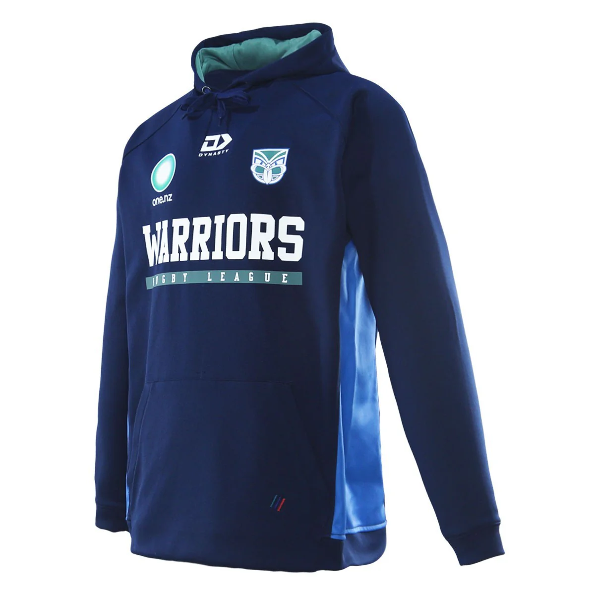 NRL 2026 Pullover Hoodie - New Zealand Warriors - Adult - Mens - Image 2