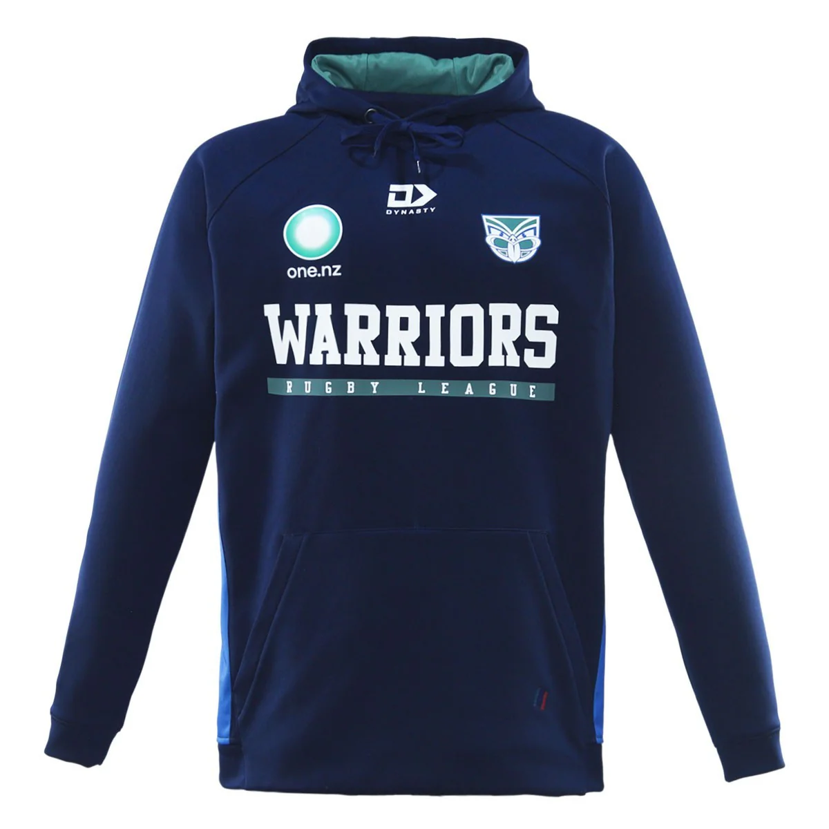 NRL 2026 Pullover Hoodie - New Zealand Warriors - Youth - Kids