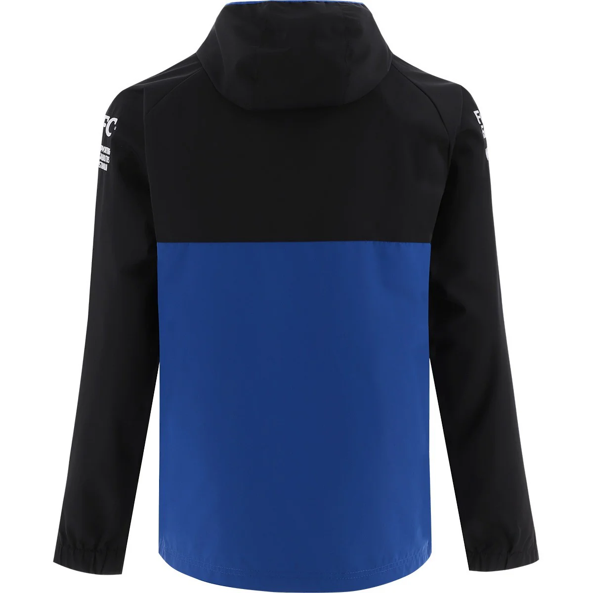 NRL 2026 Rain Jacket - Canterbury Bulldogs - Adult - Mens - Weather - Image 3