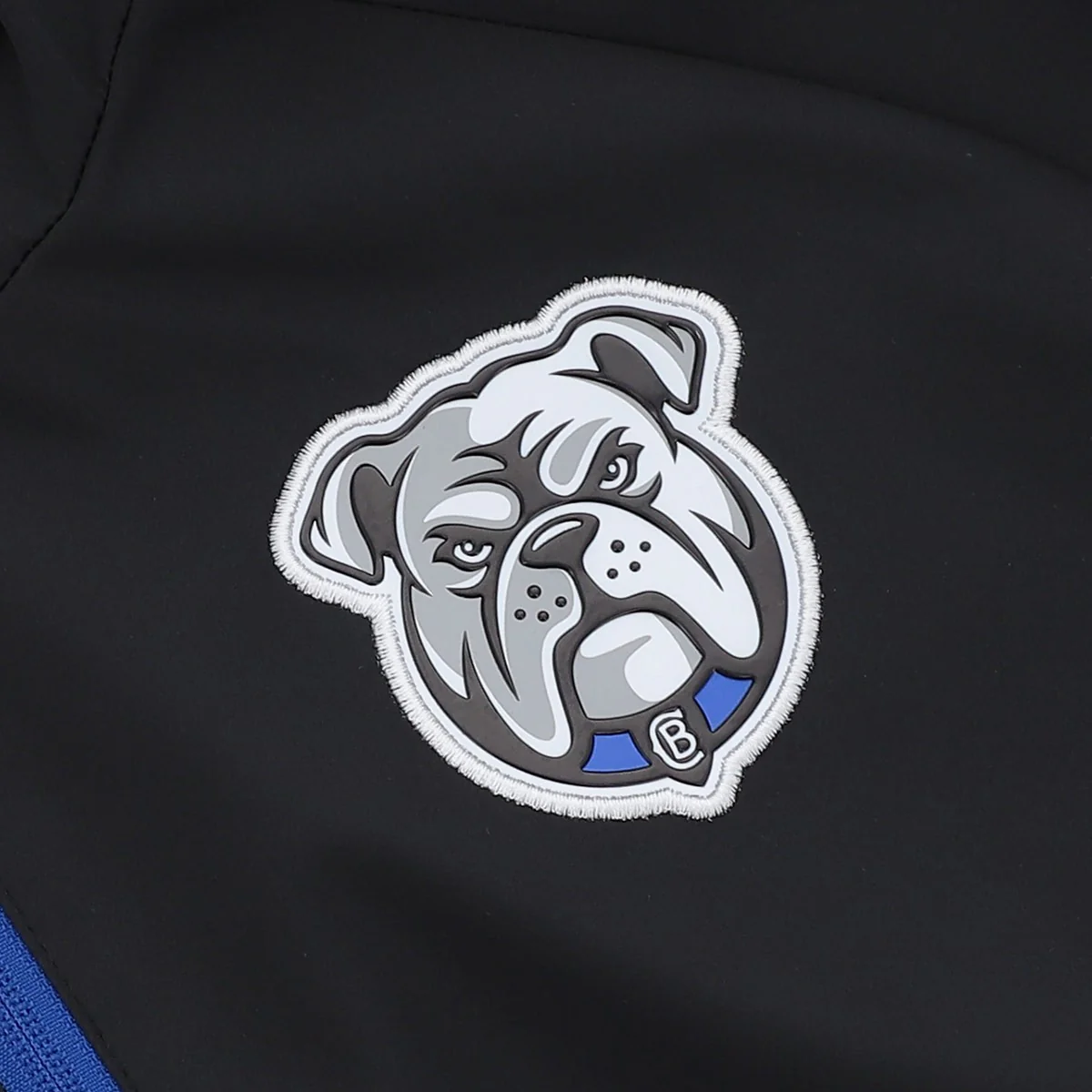 NRL 2026 Rain Jacket - Canterbury Bulldogs - Adult - Mens - Weather - Image 4
